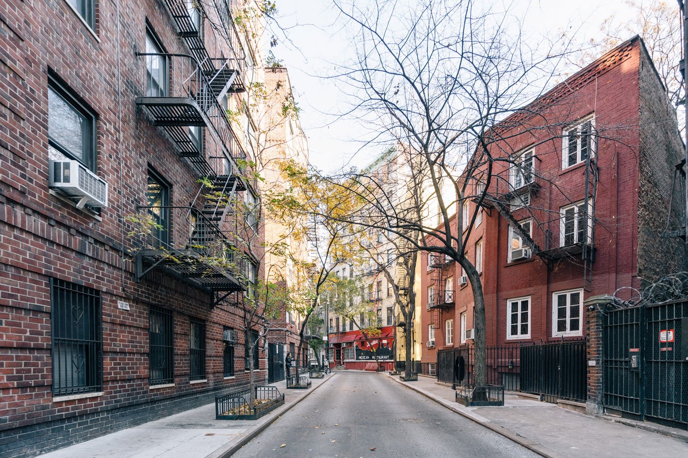 Exploring Greenwich Village