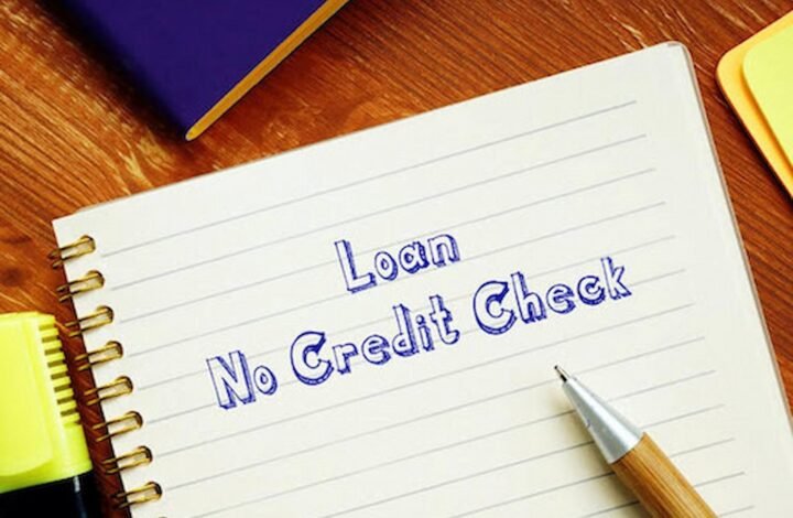 No Credit Check Loans