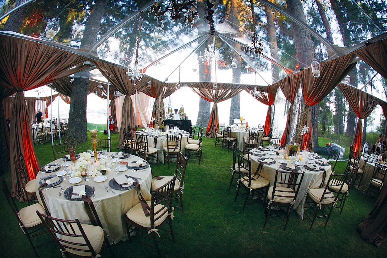 Alternative Wedding Reception Ideas