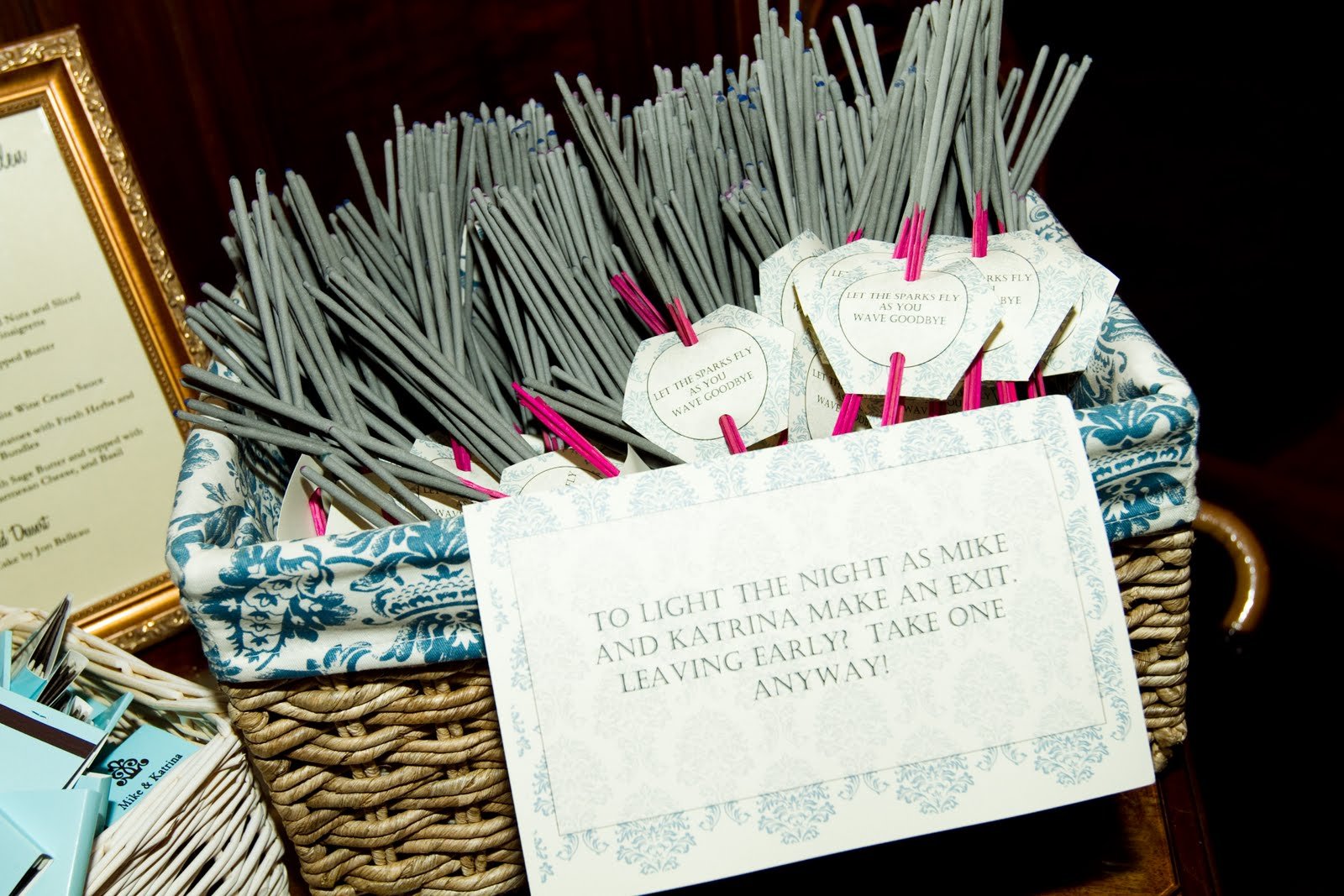 A Comparison Of Wedding Sparklers